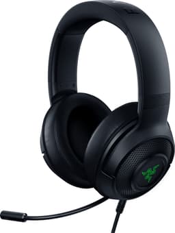 Razer Kraken X USB pelikuulokkeet