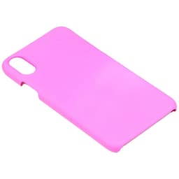 Gear iPhone X skal (rosa)