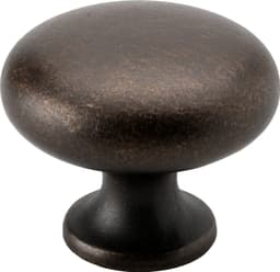 Epoq Ellisse knopp 32 (antikbrun)