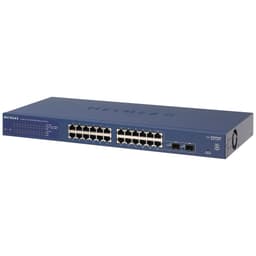 Netgear GS724Tv4 Smart managed 24-port Gigabit switch