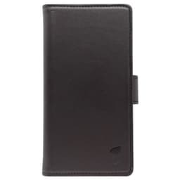 Gear lompakkokotelo Sony Xperia XA2 (musta)