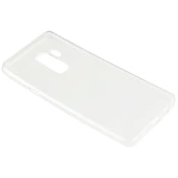 Gear Samsung Galaxy S9 Plus TPU suojakuori (läpinäkyvä)