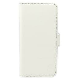 Gear lompakkokotelo Samsung Galaxy A8 2018 (valk.)
