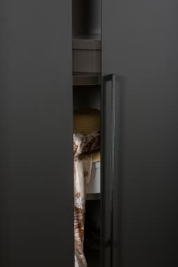 Epoq Sottile håndtak 1200 mm (black) 1 stk.