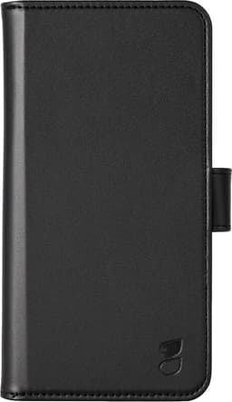 Gear 2-i-1 iPhone 11 Pro Max plånboksfodral (svart)