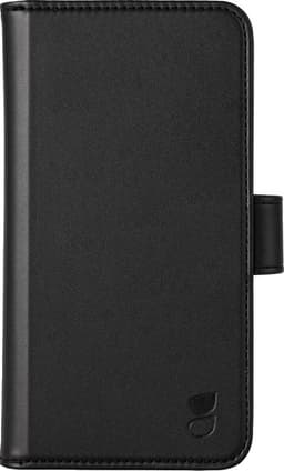 Gear 2in1 iPhone 11 cover med pung (sort)