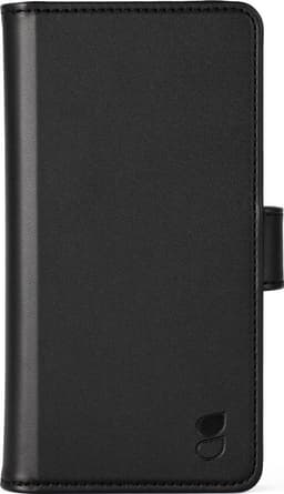 Gear 2in1 Samsung Galaxy A41 lommebokdeksel (sort)