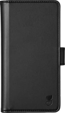 Gear 2in1 Samsung Galaxy A51 cover med pung (sort)