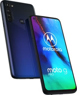 Motorola Moto G Pro smartphone 4/128GB (mystic indigo)