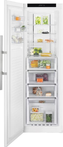 Electrolux fryseskap LUC6NF25W