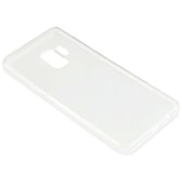 Gear Samsung Galaxy S9 TPU suojakuori (läpinäkyvä)