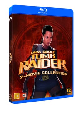 TOMB RAIDER 1+2 (Blu-Ray)