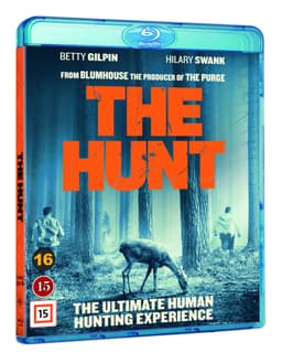 THE HUNTER (Blu-Ray)