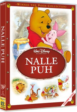 NALLE PUH (DVD)