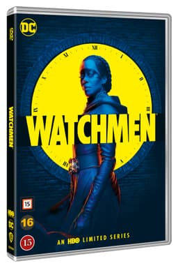 WATCHMEN - SEASON 1 (DVD)