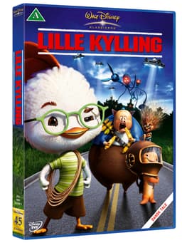 LILLE KYLLING (DVD)