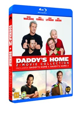 DADDY S HOME 1+2 (Blu-Ray)