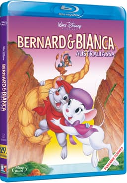 BERNARD & BIANCA AUSTRALIASSA (Blu-Ray)