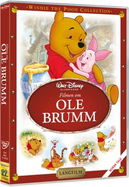 FILMEN OM OLE BRUMM (DVD)