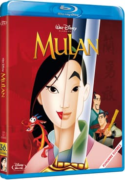 MULAN (Blu-Ray)