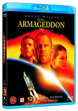 ARMAGEDDON (Blu-Ray)