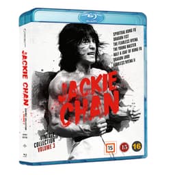 JACKIE CHAN VINTAGE COLLECTION 3 (Blu-Ray)