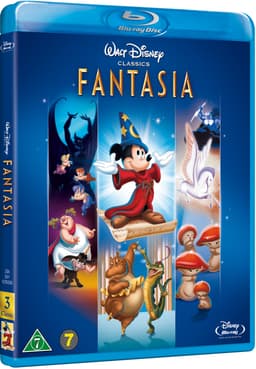 FANTASIA (Blu-Ray)
