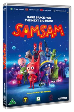 SAMSAM (DVD)
