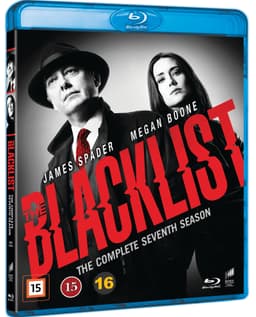 THE BLACKLIST - SEASON 7 (Blu-Ray)