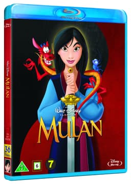 MULAN (Blu-Ray)