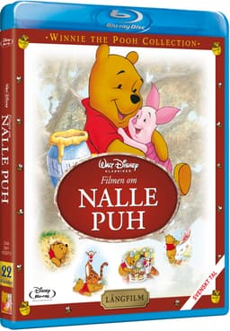 FILMEN OM NALLE PUH (Blu-Ray)