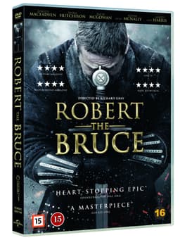 ROBERT THE BRUCE (DVD)