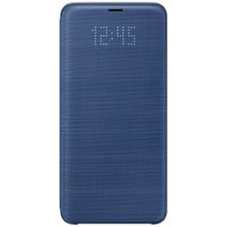 Samsung Galaxy S9 Plus LED view flip-cover (blå)