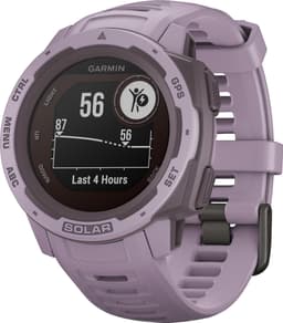 Garmin Instinct Solar Lila - Träningsklocka