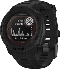 Garmin Instinct Solar Tactical Edition Svart - Träningsklocka