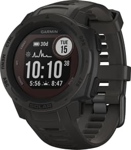 Garmin Instinct Solar Graphite - Sportsklokke