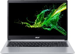 Acer Aspire 5 15,6" bærbar PC (sølv)