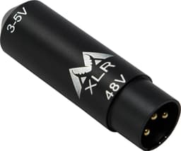Antlion Audio XLR strømomformer