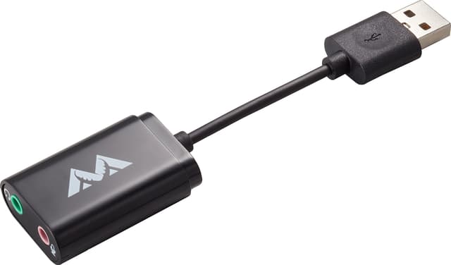 Antlion Audio USB ljudkort