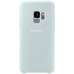 Samsung Galaxy S9 Silicone cover (blå)