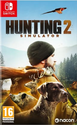 Hunting Simulator 2 (Switch)