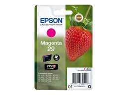 Epson 29 - magenta - original - blækpatron