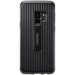 Samsung Galaxy S9 Protective cover (sort)