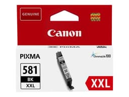 Canon CLI-581BK XXL - XXL size - black - original - ink tank