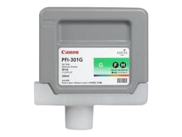 Canon LUCIA PFI-301 G - green - original - ink tank