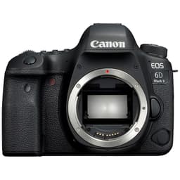 Canon EOS 6D Mark II järjestelmäkameran runko