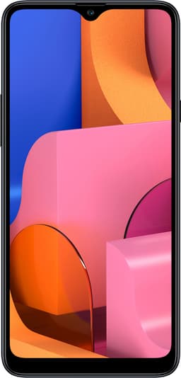 Samsung Galaxy A20s smarttelefon 3/32GB (sort)