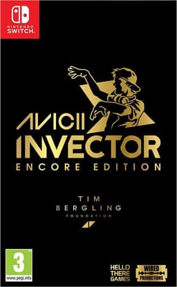 AVICII Invector - Switch