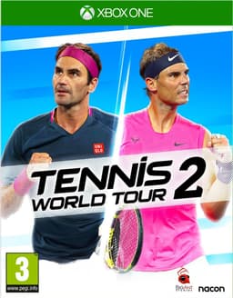 Tennis World Tour 2 (XOne)