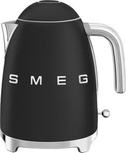 Smeg 50's style elkedel KLF03BLMEU (matte black)